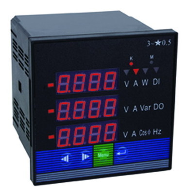 精准电力监控之选 PD194E-2S9与PD194E-2S7数显电能表技术解析