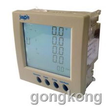 JASONDZ PM 900D 电子式电能仪表深度解析 精准、智能与可靠的能源管理伙伴